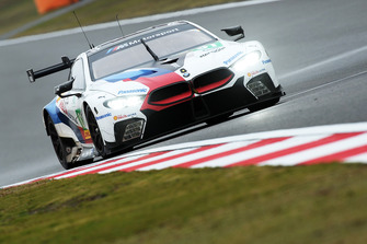 #81 BMW Team MTEK BMW M8 GTE: Martin Tomczyk, Nicky Catsburg