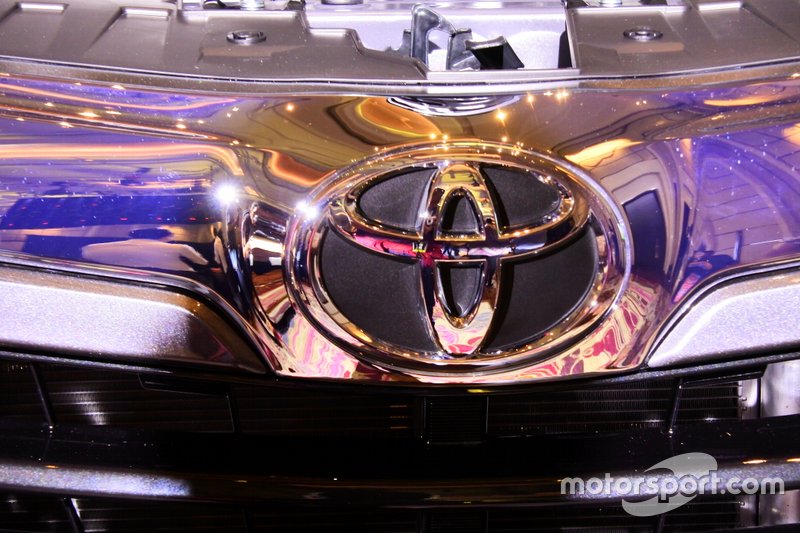Logo Toyota