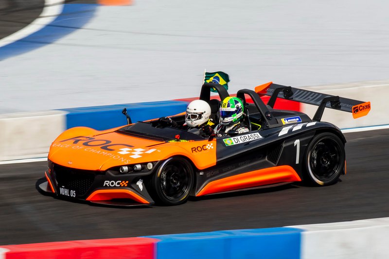 Lucas di Grassi, VUHL 05 ROC