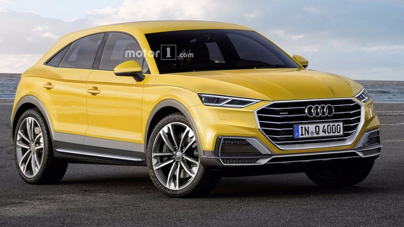 Audi Q4