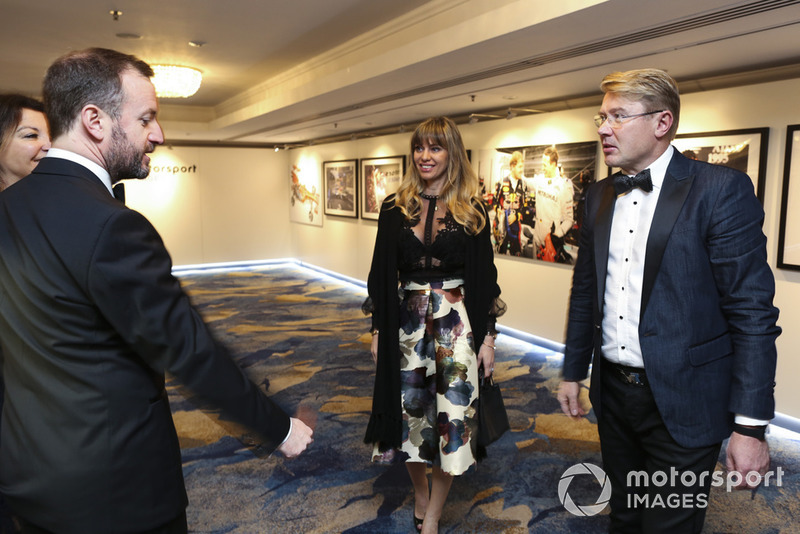 Mika Hakkinen