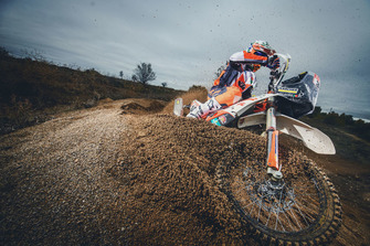 #34 KTM Racing Team: Mario Patrao