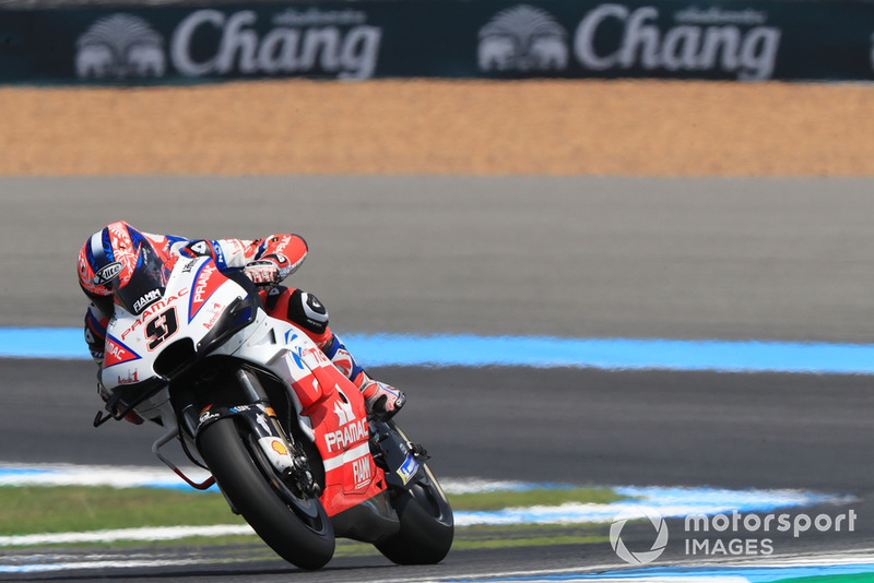 Danilo Petrucci, Pramac Racing