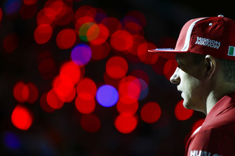 Kimi Raikkonen, Ferrari