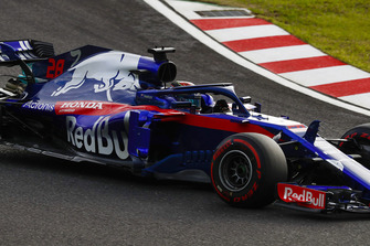 Brendon Hartley, Toro Rosso STR13