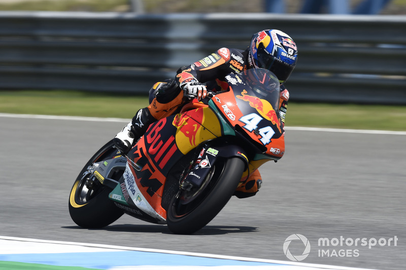 Miguel Oliveira, Red Bull KTM Ajo