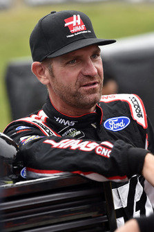 Clint Bowyer, Stewart-Haas Racing, Ford Fusion Haas VF1/Rush Truck Centers