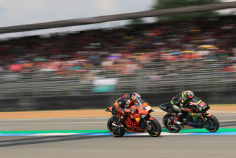 Bradley Smith, Red Bull KTM Factory Racing, Hafizh Syahrin, Monster Yamaha Tech 3