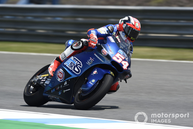 Mattia Pasini, Italtrans Racing Team