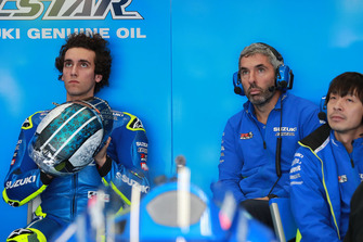 Alex Rins, Team Suzuki MotoGP