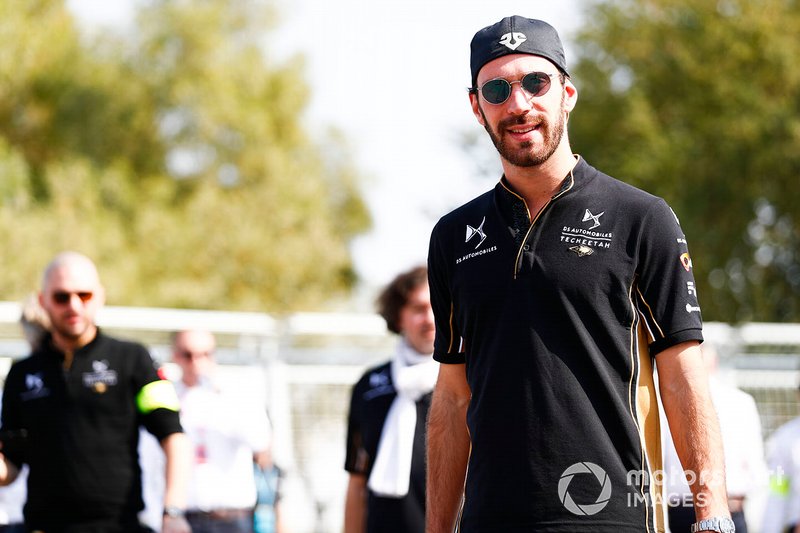 Jean-Eric Vergne, DS TECHEETAH
