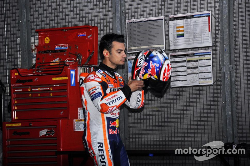 Dani Pedrosa