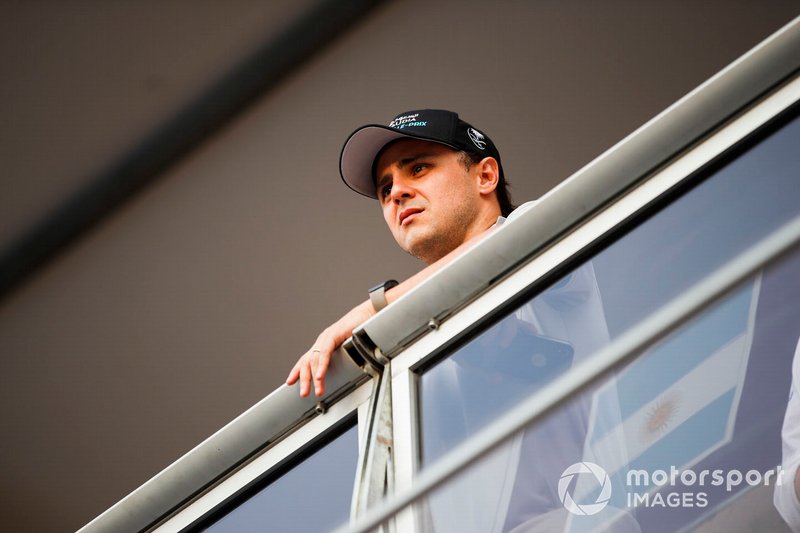 Felipe Massa, Venturi Formula E