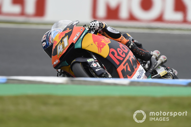 Brad Binder, Red Bull KTM Ajo