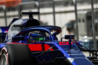 Brendon Hartley, Toro Rosso STR13
