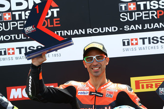 Superpole: polesitter Marco Melandri