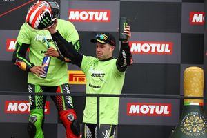 Winner Jonathan Rea, Kawasaki Racing