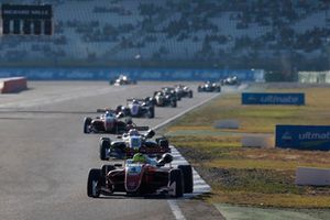 Mick Schumacher, PREMA Theodore Racing Dallara F317 - Mercedes-Benz