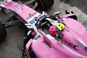 Esteban Ocon, Racing Point Force India VJM11 