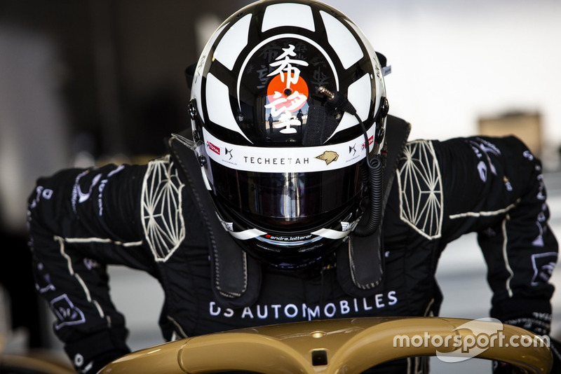 Andre Lotterer, DS Techeetah DS E-TENSE FE19