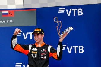 Richard Verschoor, MP Motorsport