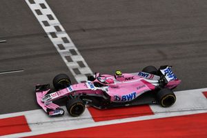 Esteban Ocon, Racing Point Force India VJM11