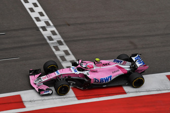 Esteban Ocon, Racing Point Force India VJM11