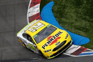 Ryan Blaney, Team Penske, Ford Fusion Menards/Pennzoil