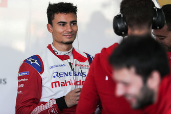 Pascal Wehrlein, Mahindra Racing