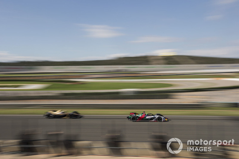 Lucas Di Grassi, Audi Sport ABT Schaeffler, Audi e-tron FE05