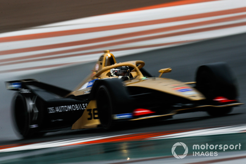 Andre Lotterer, DS TECHEETAH, DS E-Tense FE19