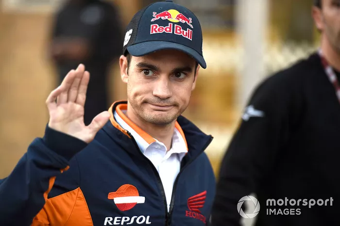 Dani Pedrosa, Repsol Honda Team
