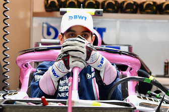 Esteban Ocon, Racing Point Force India VJM11