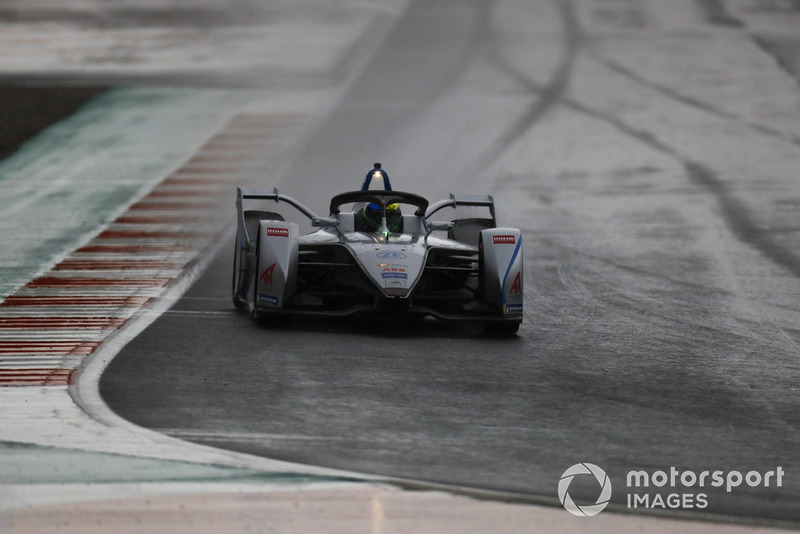 Felipe Massa, Venturi Formula E, Venturi VFE05