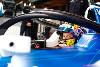 Beitske Visser, BMW I Andretti Motorsports, BMW iFE.18