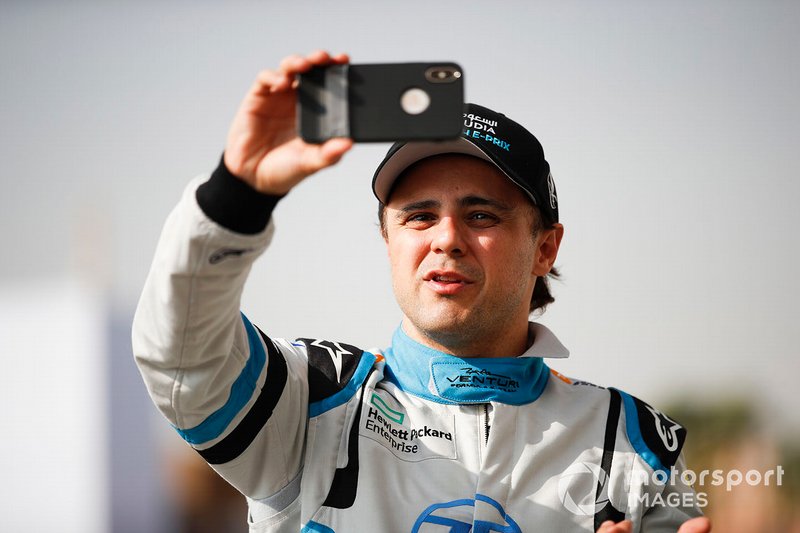 Felipe Massa, Venturi Formula E