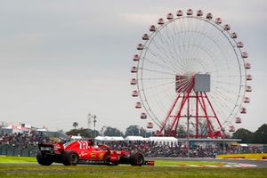 Sebastian Vettel, Ferrari SF71H