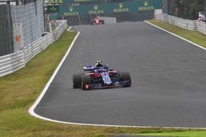 Pierre Gasly, Scuderia Toro Rosso STR13
