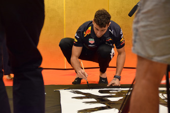 Daniel Ricciardo, Red Bull Racing