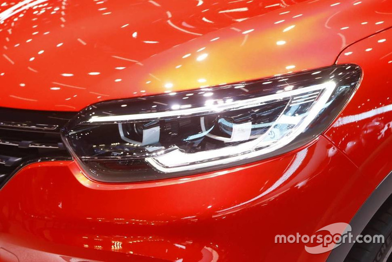 Renault Kadjar 2019 року