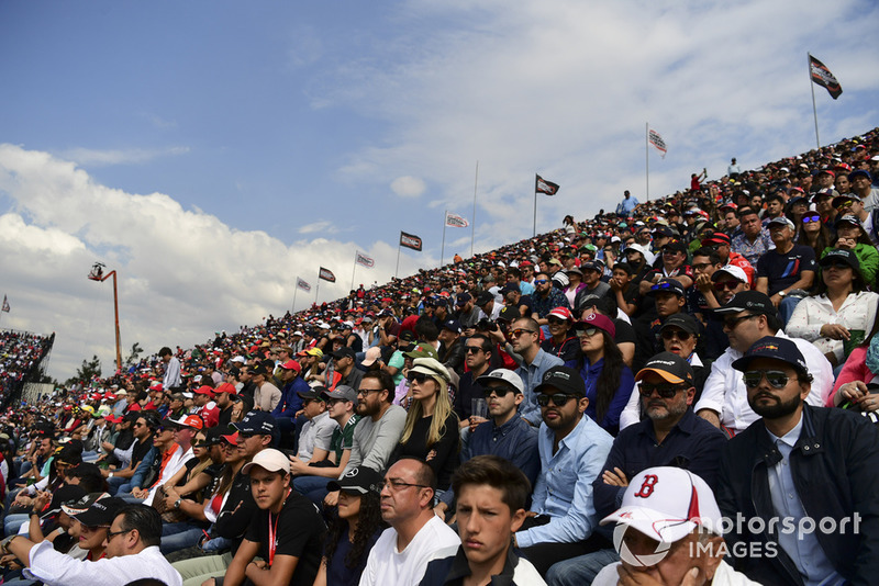 Mexikói Nagydíj - F1 2018