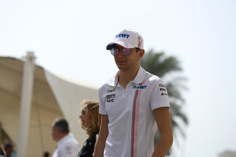 Esteban Ocon, Racing Point Force India
