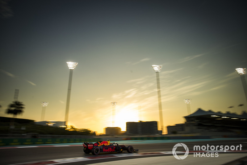 Max Verstappen, Red Bull Racing RB14