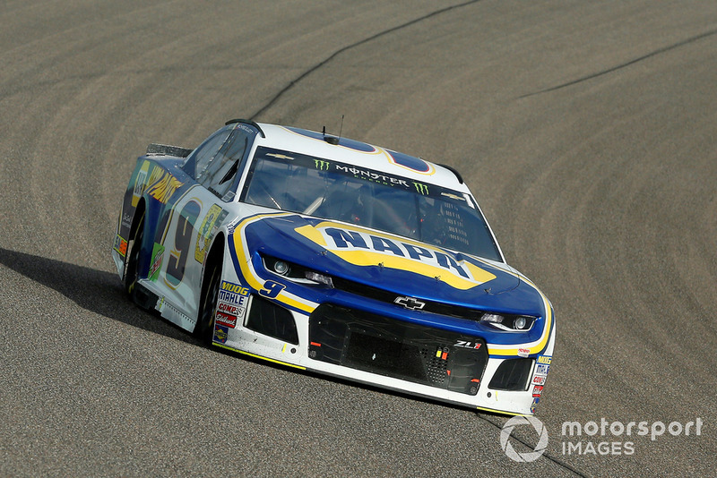 Chase Elliott, Hendrick Motorsports, Chevrolet Camaro NAPA Auto Parts