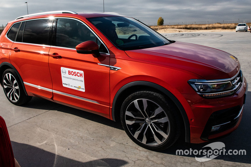 II Curso de Conducción y Nuevas Tecnologías BOSCH - Motor1.com España - Motorsport.com