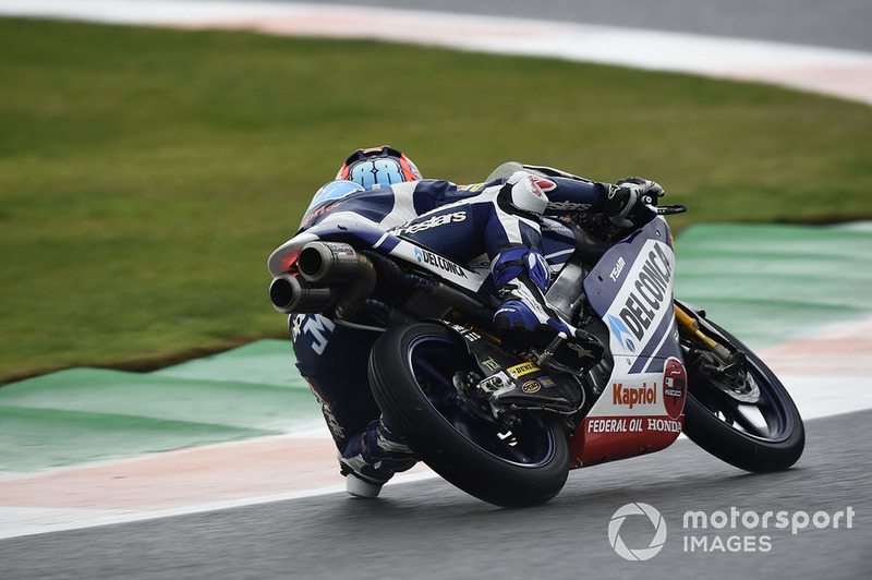 Jorge Martin, Del Conca Gresini Racing