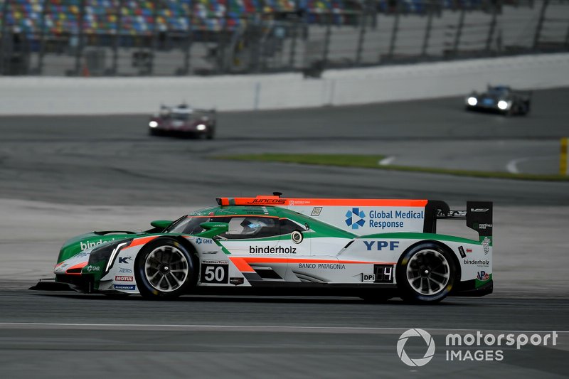 #50 Juncos Racing Cadillac DPi, DPi: Will Owen, Rene Binder, Agustin Canapino, Kyle Kaiser