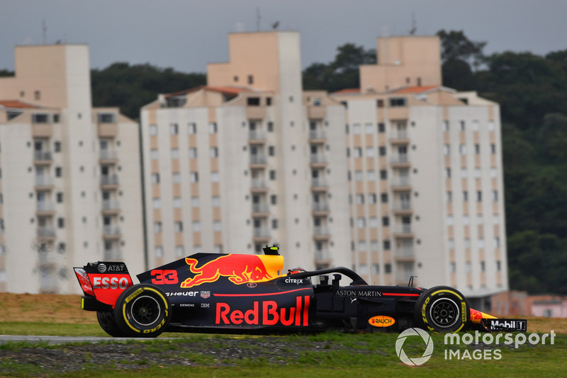 Max Verstappen, Red Bull Racing RB14