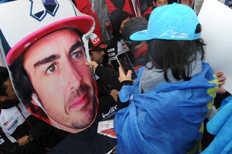 Fernando Alonso, Toyota Gazoo Racing