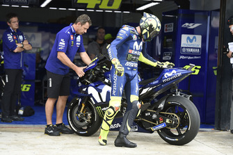 Valentino Rossi, Yamaha Factory Racing